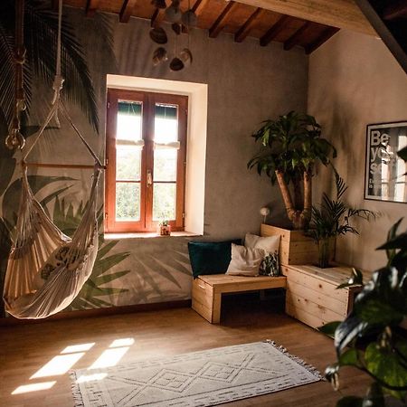Social Garden - Private Room Calci Exterior foto