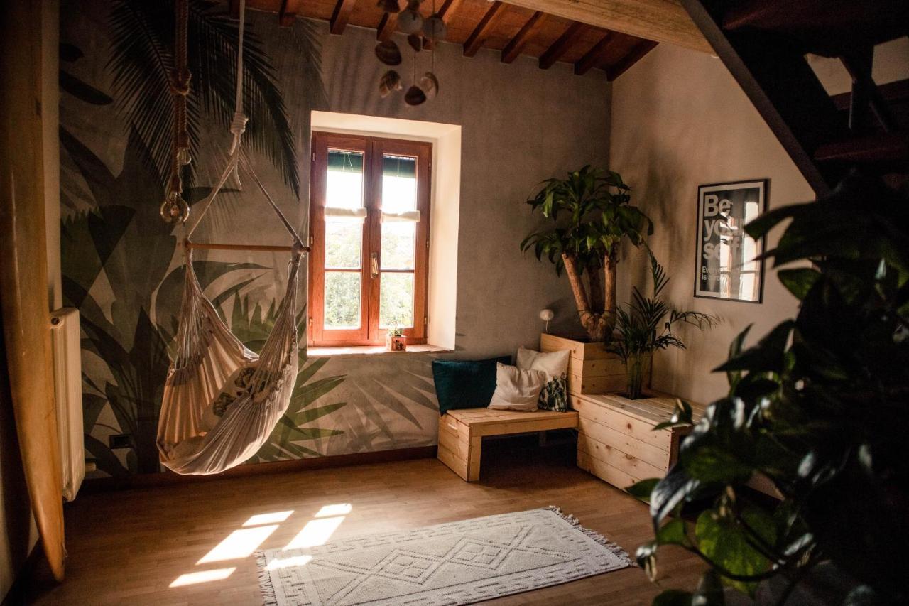 Social Garden - Private Room Calci Exterior foto